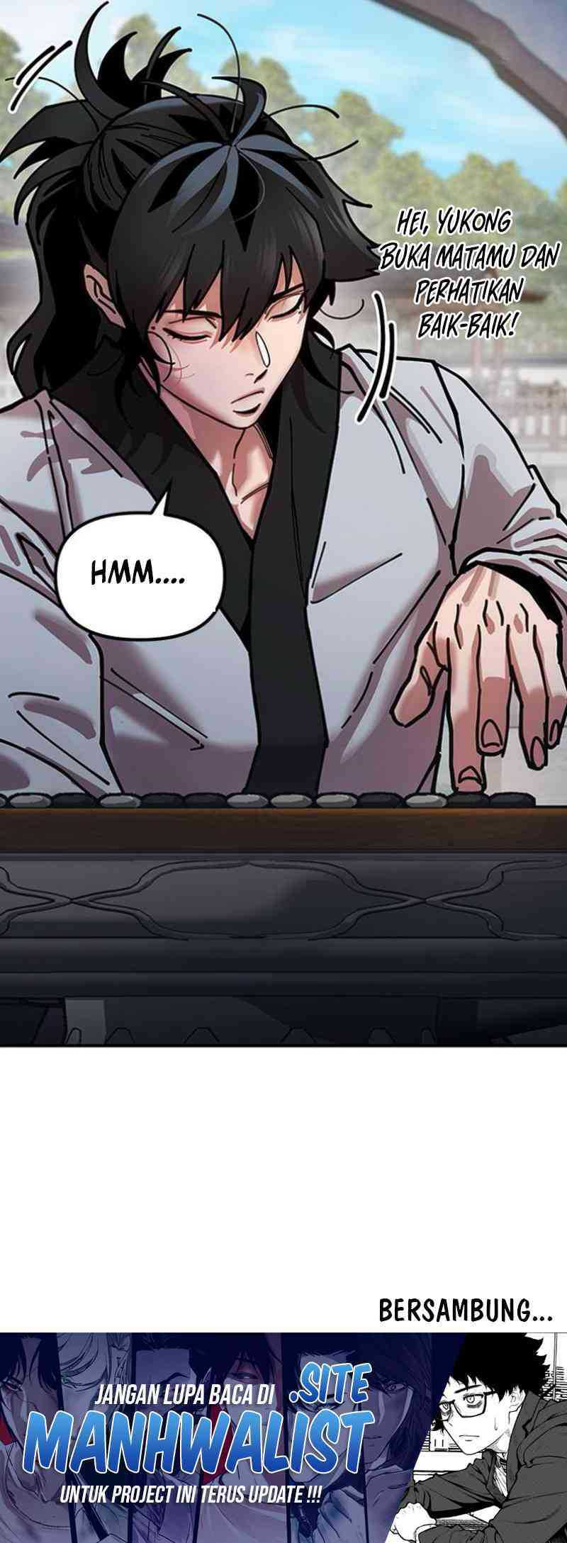 Chronicles Of The Lazy Sovereign Chapter 8 Gambar 106