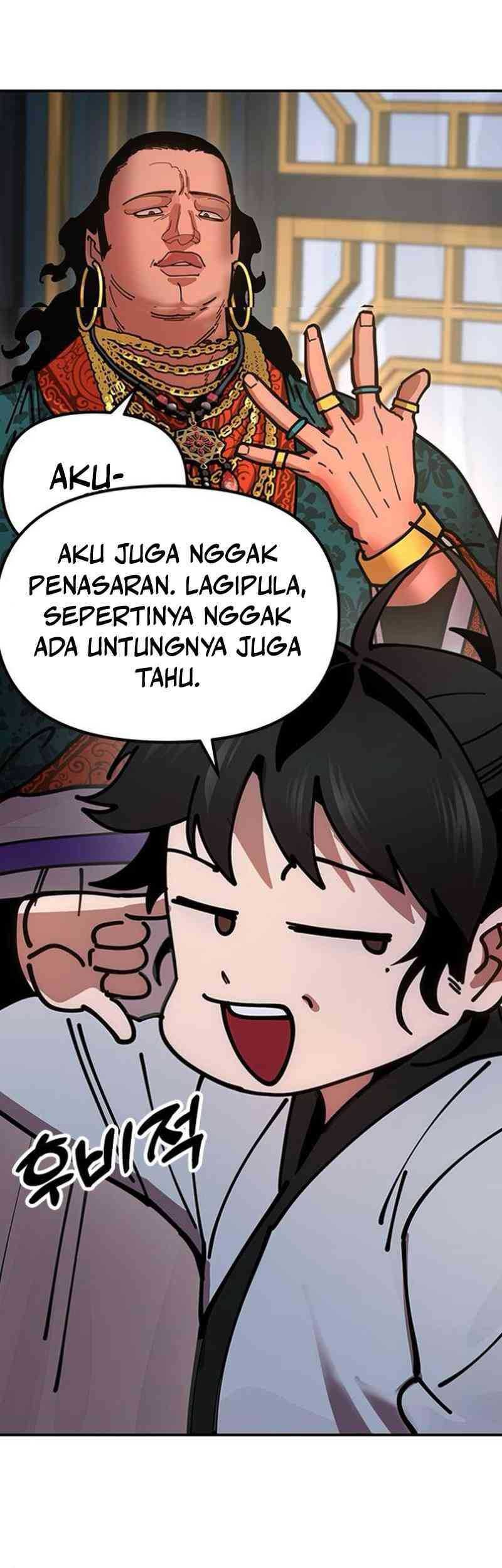 Chronicles Of The Lazy Sovereign Chapter 8 Gambar 60