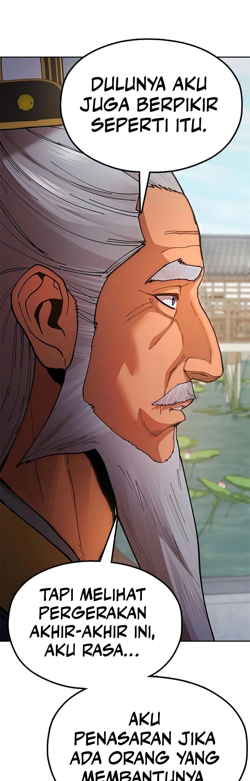 Chronicles Of The Lazy Sovereign Chapter 9 Gambar 18