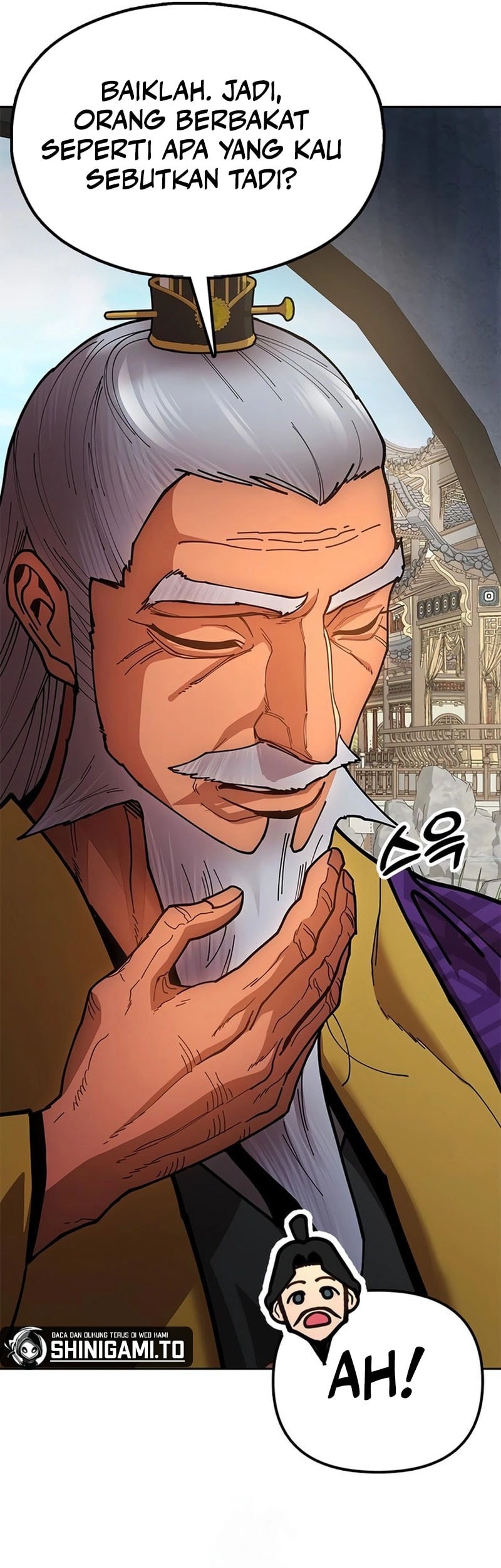 Chronicles Of The Lazy Sovereign Chapter 9 Gambar 22