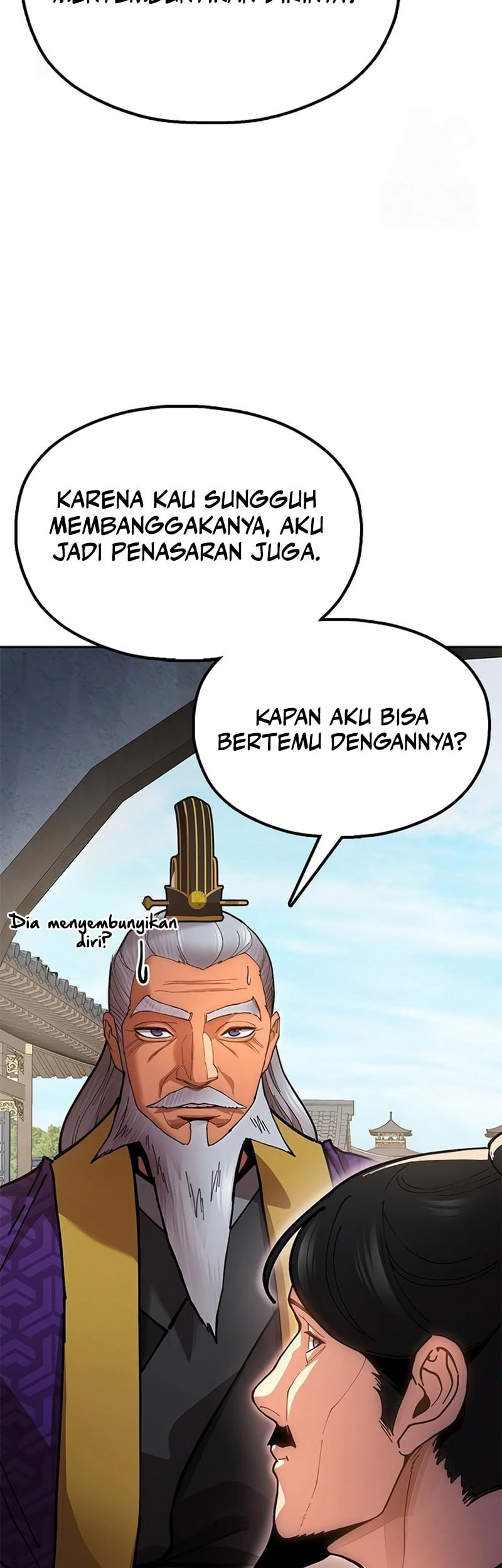 Chronicles Of The Lazy Sovereign Chapter 9 Gambar 24