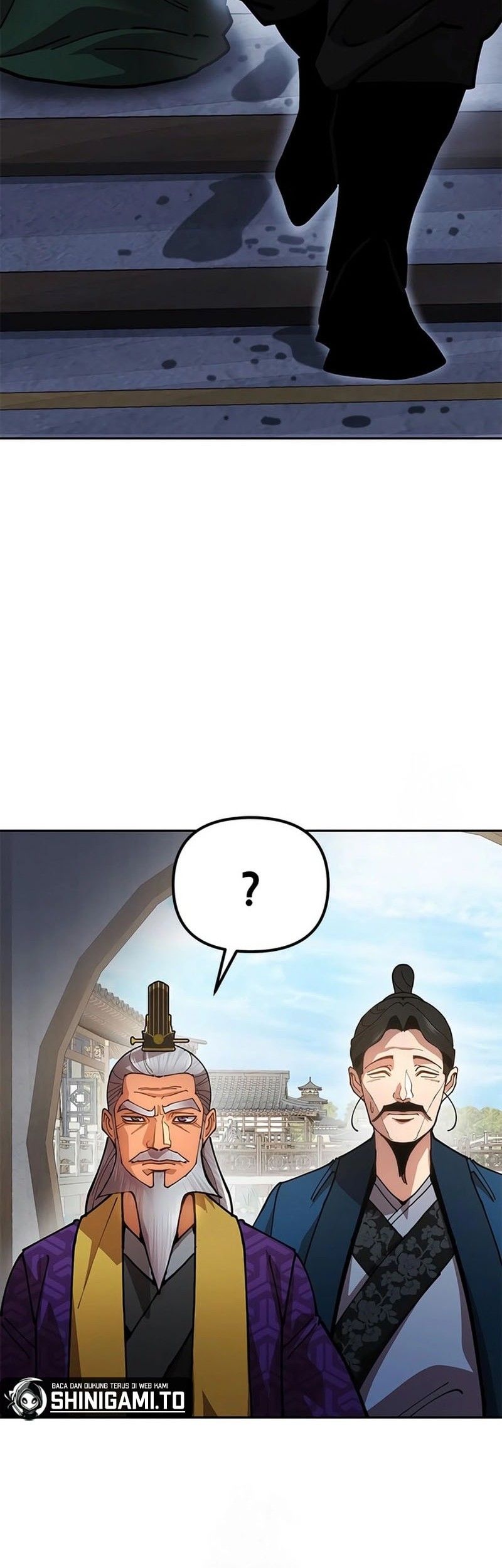 Chronicles Of The Lazy Sovereign Chapter 9 Gambar 29