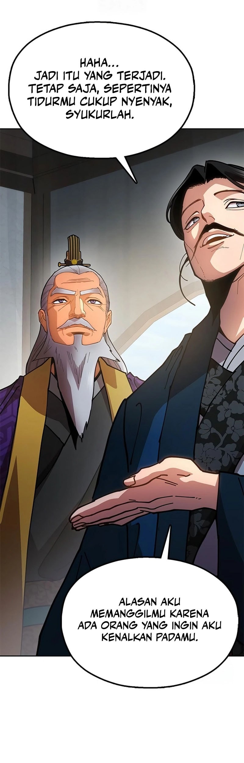 Chronicles Of The Lazy Sovereign Chapter 9 Gambar 32