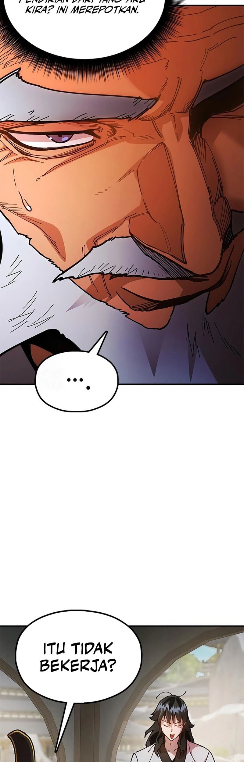 Chronicles Of The Lazy Sovereign Chapter 9 Gambar 47