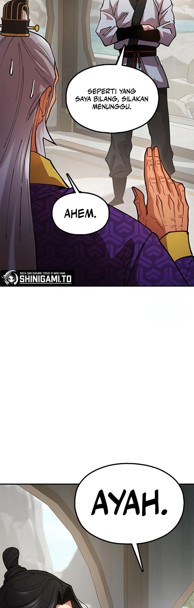 Chronicles Of The Lazy Sovereign Chapter 9 Gambar 48