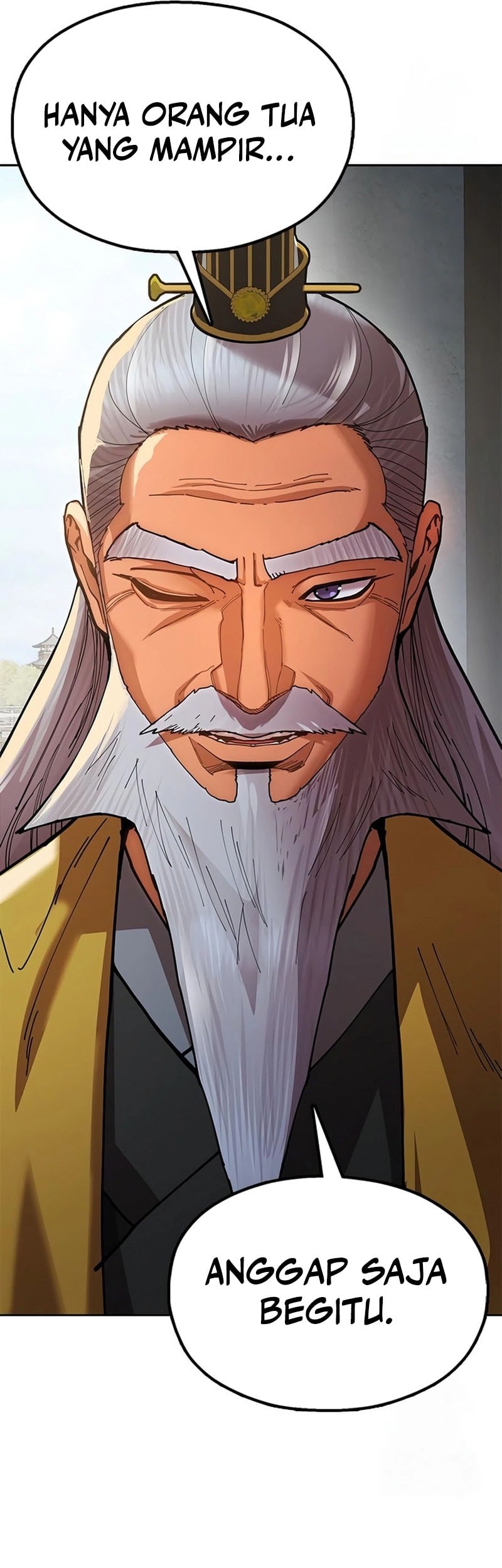 Chronicles Of The Lazy Sovereign Chapter 9 Gambar 34