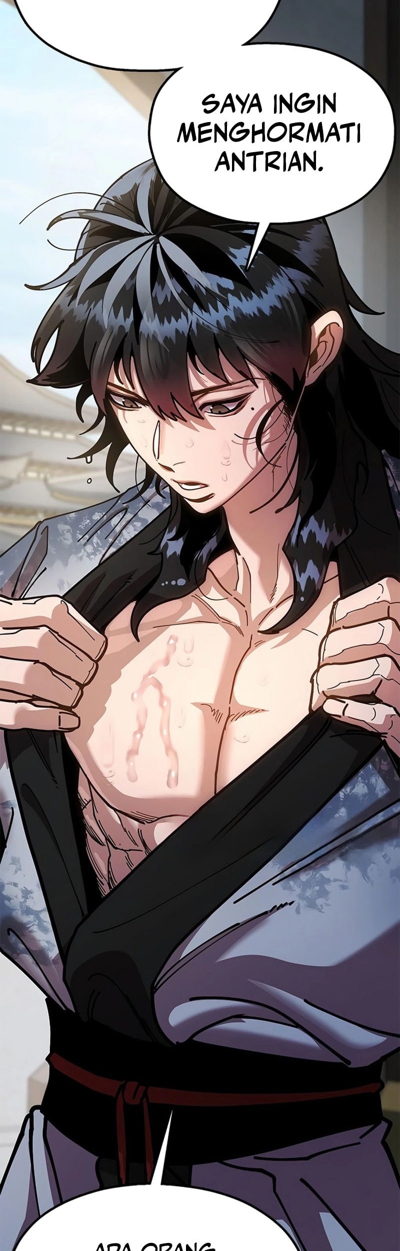 Chronicles Of The Lazy Sovereign Chapter 9 Gambar 39