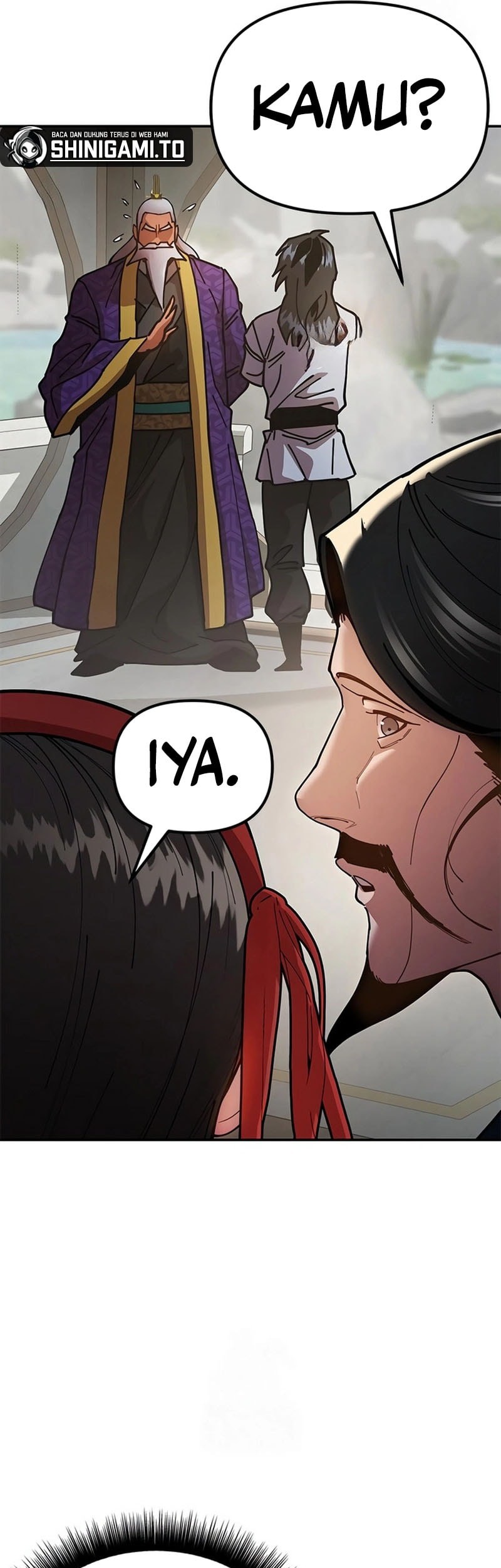 Chronicles Of The Lazy Sovereign Chapter 9 Gambar 50