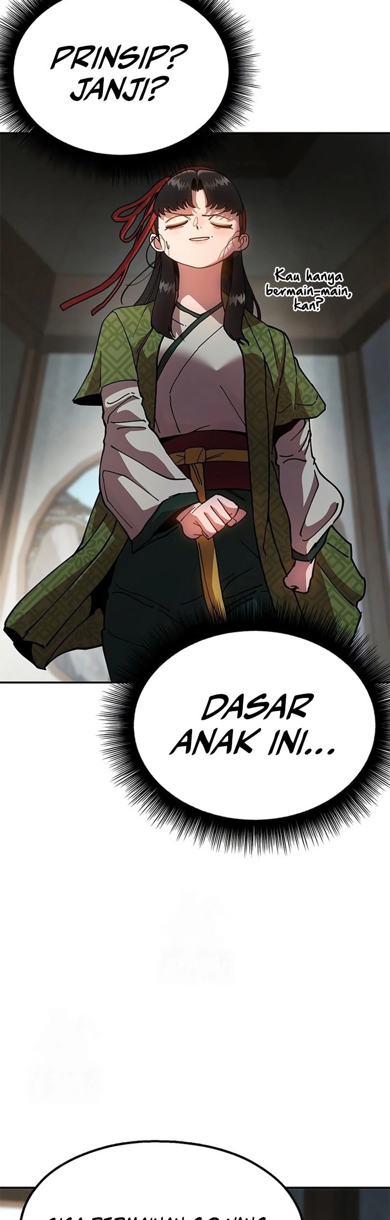 Chronicles Of The Lazy Sovereign Chapter 9 Gambar 51