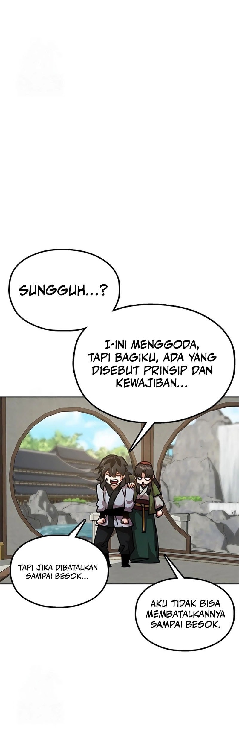 Chronicles Of The Lazy Sovereign Chapter 9 Gambar 54