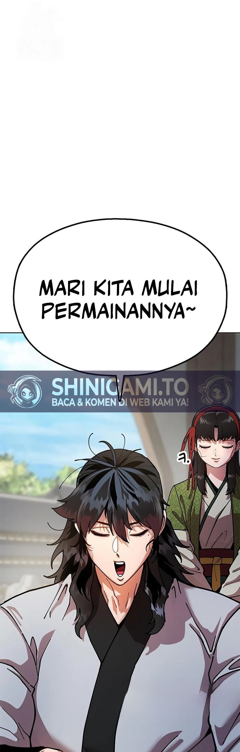 Chronicles Of The Lazy Sovereign Chapter 9 Gambar 56