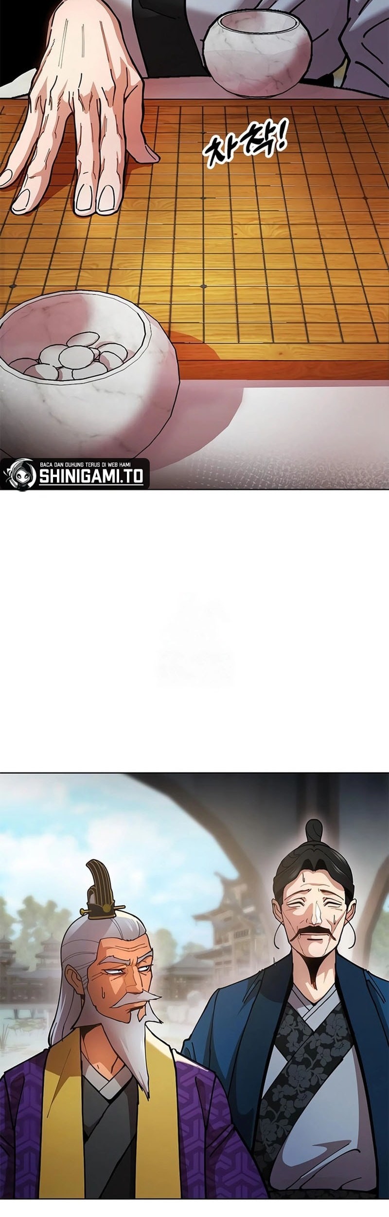 Chronicles Of The Lazy Sovereign Chapter 9 Gambar 57