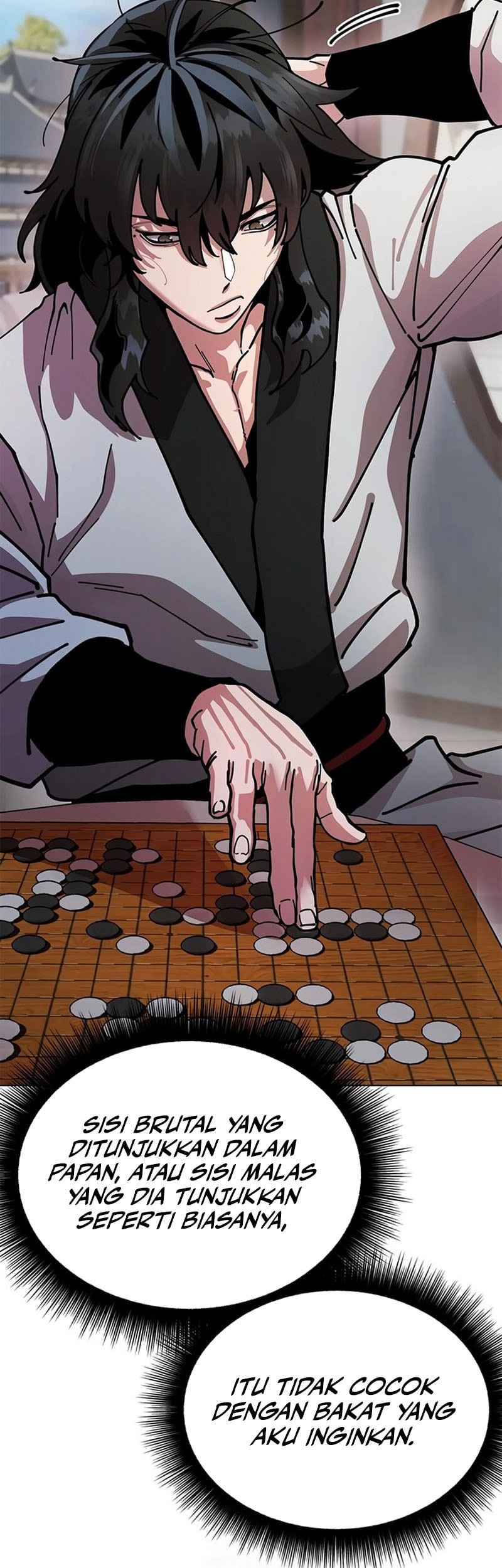 Chronicles Of The Lazy Sovereign Chapter 9 Gambar 68