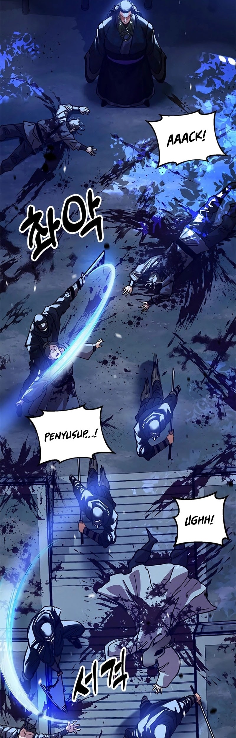 Chronicles Of The Lazy Sovereign Chapter 9 Gambar 99