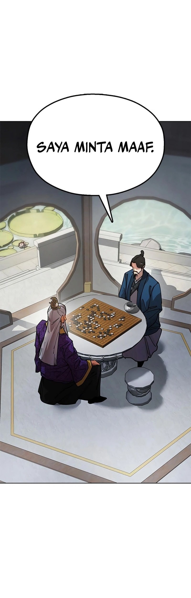 Chronicles Of The Lazy Sovereign Chapter 9 Gambar 5
