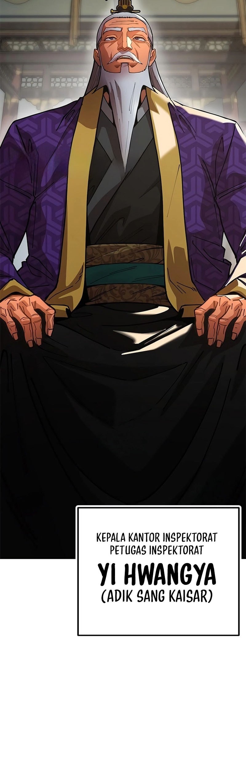 Chronicles Of The Lazy Sovereign Chapter 9 Gambar 4