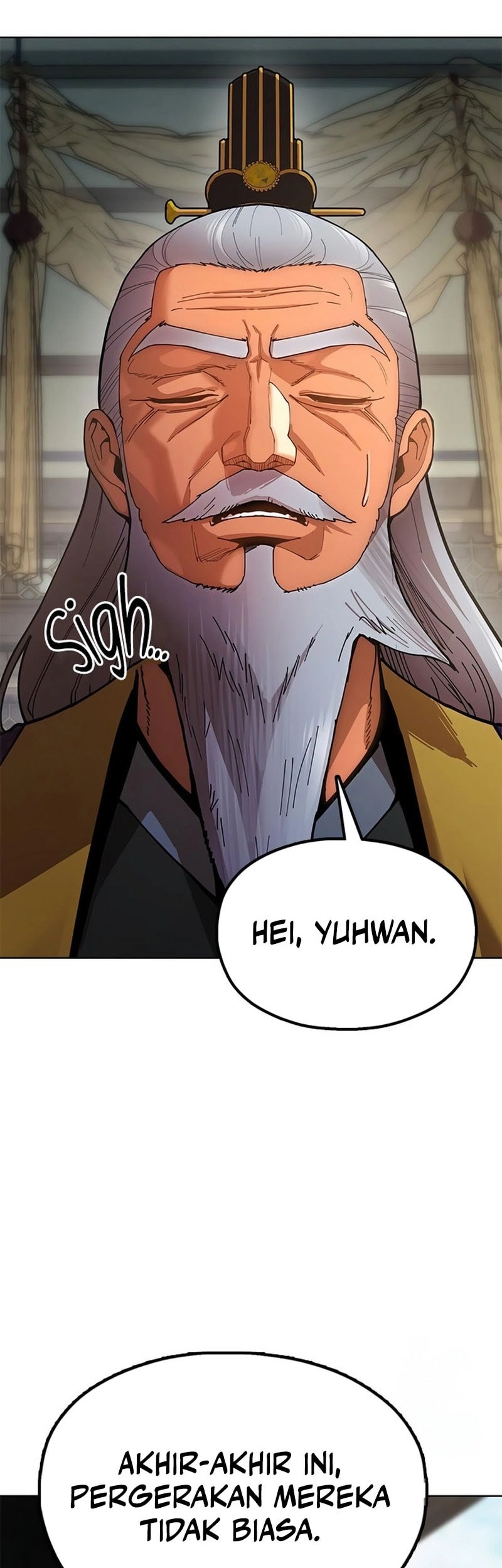 Chronicles Of The Lazy Sovereign Chapter 9 Gambar 7