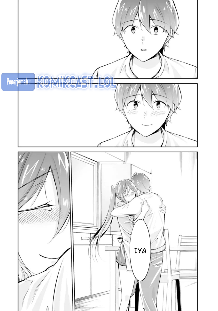 Chuuko demo Koi ga Shitai! Chapter 142 Gambar 10