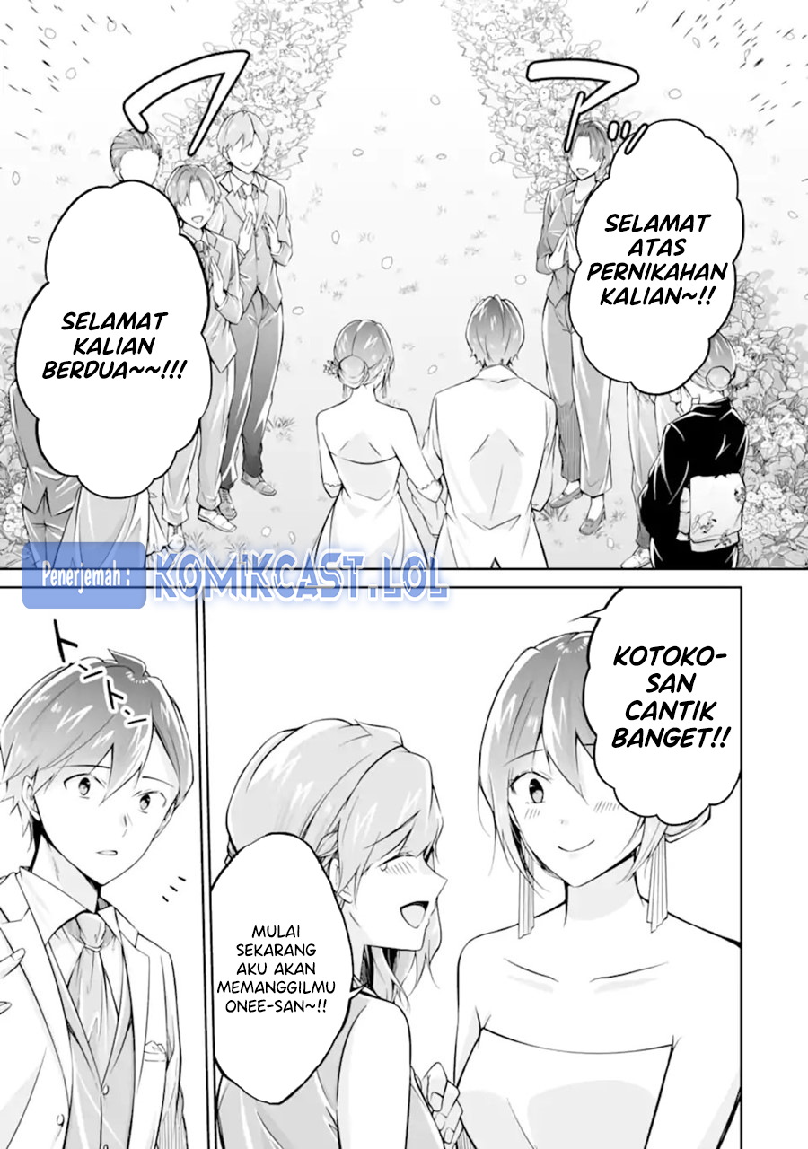 Chuuko demo Koi ga Shitai! Chapter 142 Gambar 17