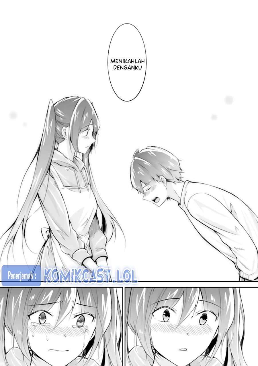 Chuuko demo Koi ga Shitai! Chapter 142 Gambar 7