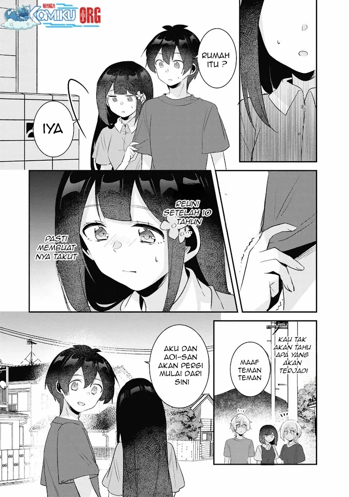 Class no Bocchi Gal wo Omochikaeri Shite Seisokei Bijin ni Shite Yatta Hanashi Chapter 24 Gambar 11