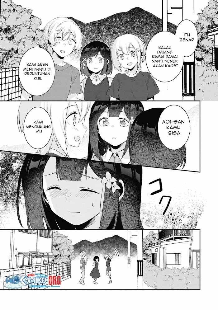 Class no Bocchi Gal wo Omochikaeri Shite Seisokei Bijin ni Shite Yatta Hanashi Chapter 24 Gambar 12