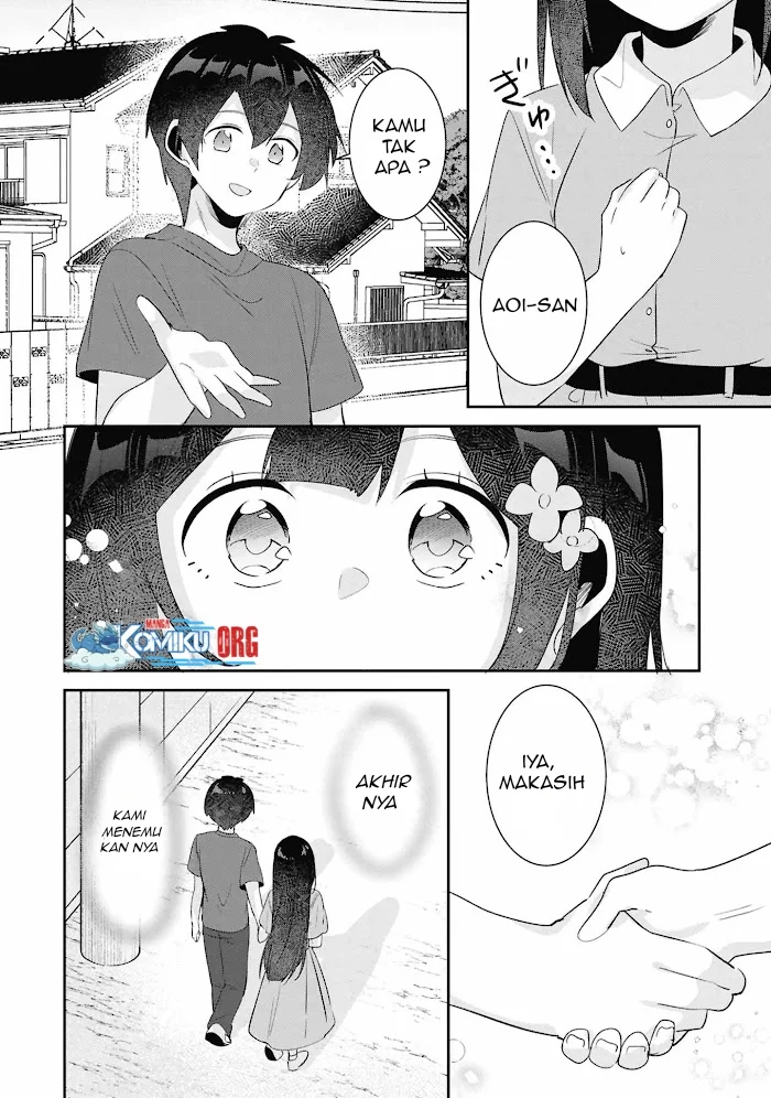 Class no Bocchi Gal wo Omochikaeri Shite Seisokei Bijin ni Shite Yatta Hanashi Chapter 24 Gambar 13