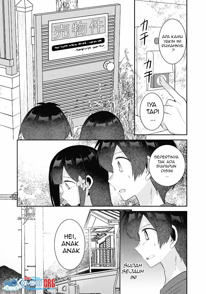 Class no Bocchi Gal wo Omochikaeri Shite Seisokei Bijin ni Shite Yatta Hanashi Chapter 24 Gambar 15