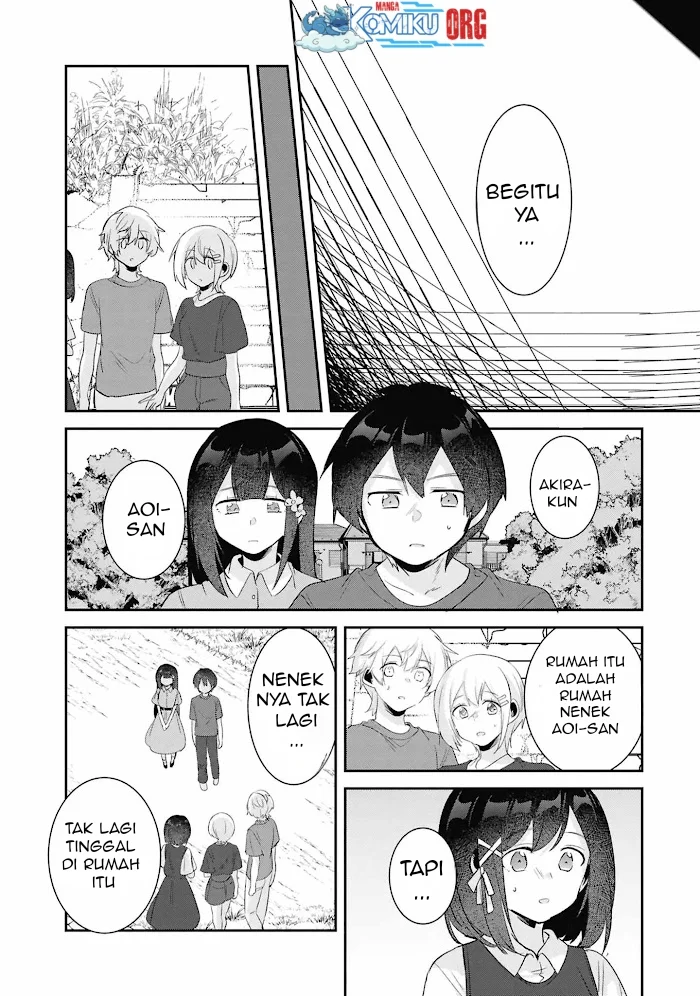 Class no Bocchi Gal wo Omochikaeri Shite Seisokei Bijin ni Shite Yatta Hanashi Chapter 24 Gambar 18
