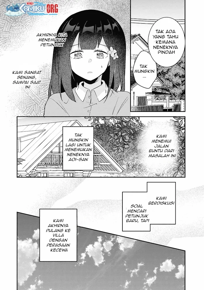 Class no Bocchi Gal wo Omochikaeri Shite Seisokei Bijin ni Shite Yatta Hanashi Chapter 24 Gambar 19