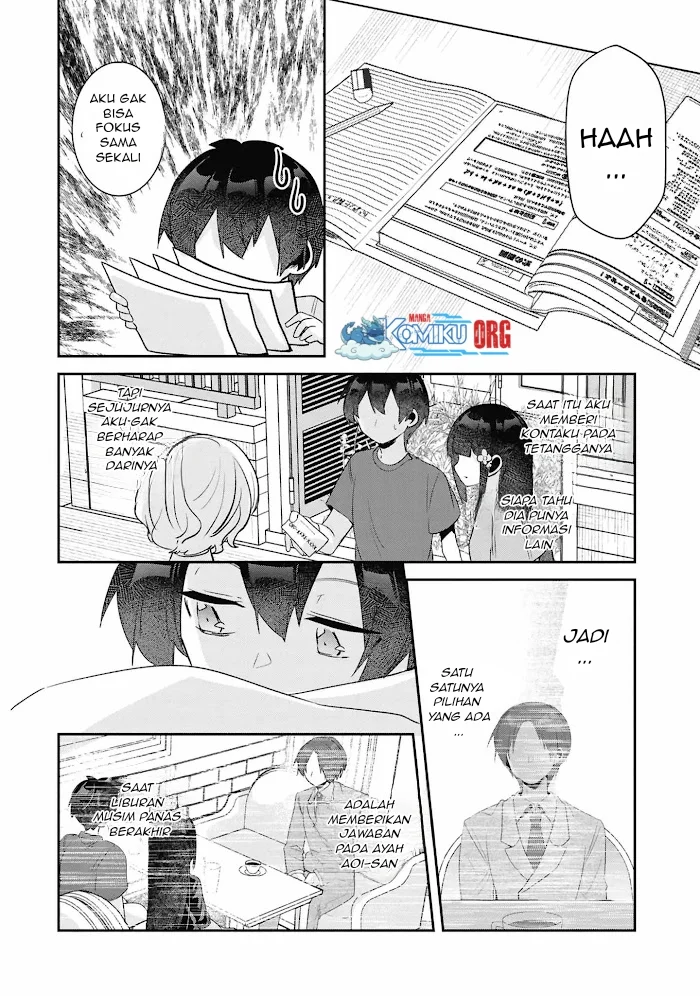 Class no Bocchi Gal wo Omochikaeri Shite Seisokei Bijin ni Shite Yatta Hanashi Chapter 24 Gambar 21