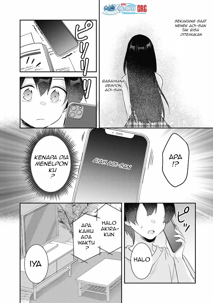 Class no Bocchi Gal wo Omochikaeri Shite Seisokei Bijin ni Shite Yatta Hanashi Chapter 24 Gambar 22