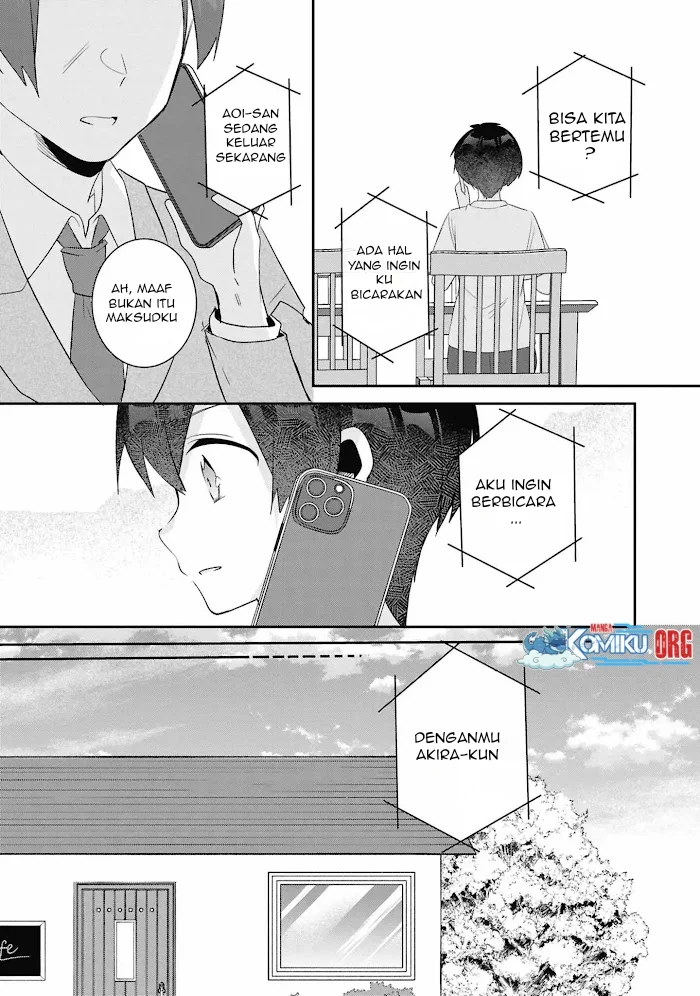 Class no Bocchi Gal wo Omochikaeri Shite Seisokei Bijin ni Shite Yatta Hanashi Chapter 24 Gambar 23