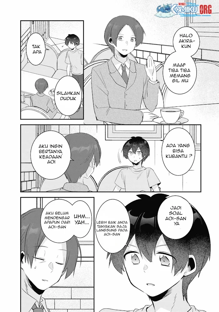 Class no Bocchi Gal wo Omochikaeri Shite Seisokei Bijin ni Shite Yatta Hanashi Chapter 24 Gambar 24