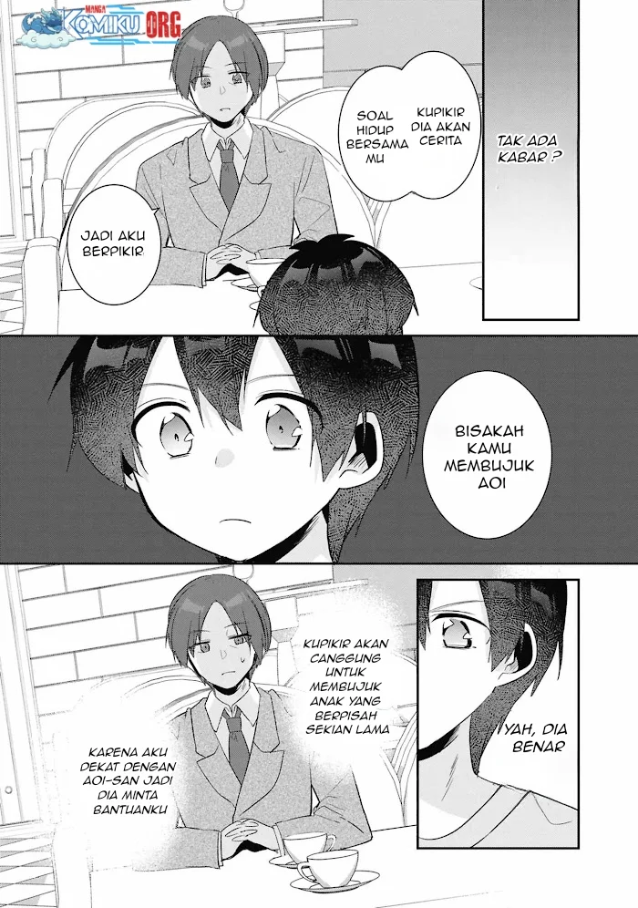 Class no Bocchi Gal wo Omochikaeri Shite Seisokei Bijin ni Shite Yatta Hanashi Chapter 24 Gambar 25