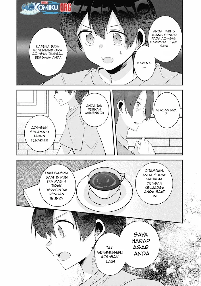 Class no Bocchi Gal wo Omochikaeri Shite Seisokei Bijin ni Shite Yatta Hanashi Chapter 24 Gambar 27