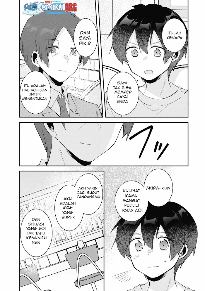 Class no Bocchi Gal wo Omochikaeri Shite Seisokei Bijin ni Shite Yatta Hanashi Chapter 24 Gambar 28