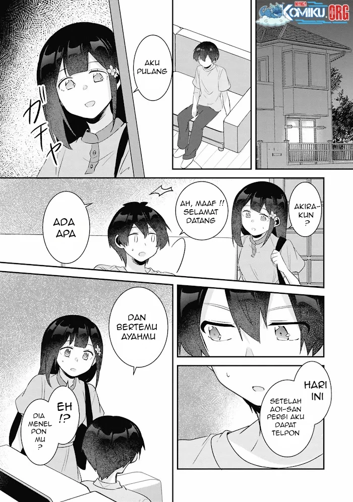 Class no Bocchi Gal wo Omochikaeri Shite Seisokei Bijin ni Shite Yatta Hanashi Chapter 24 Gambar 30