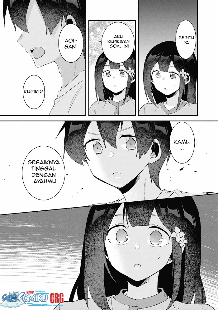 Class no Bocchi Gal wo Omochikaeri Shite Seisokei Bijin ni Shite Yatta Hanashi Chapter 24 Gambar 31