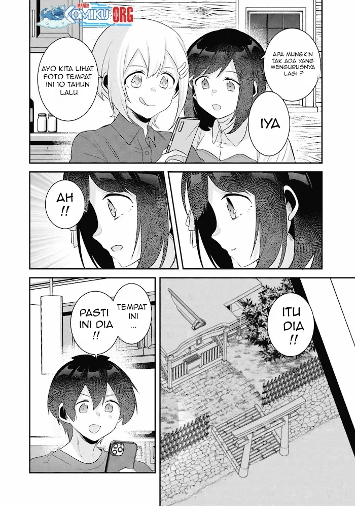 Class no Bocchi Gal wo Omochikaeri Shite Seisokei Bijin ni Shite Yatta Hanashi Chapter 24 Gambar 5