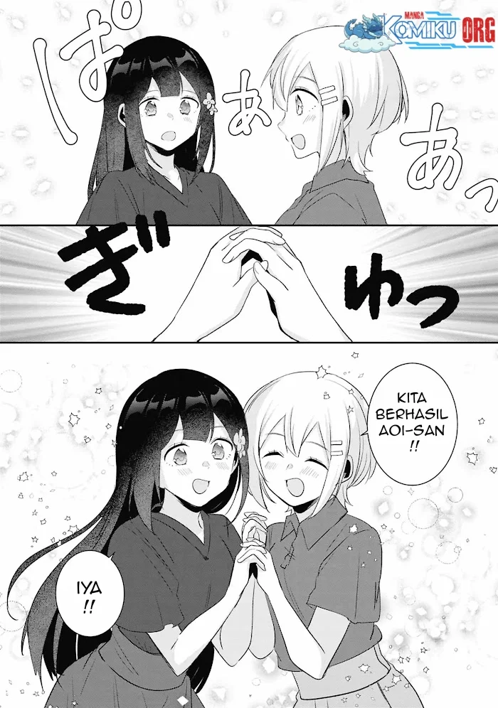 Class no Bocchi Gal wo Omochikaeri Shite Seisokei Bijin ni Shite Yatta Hanashi Chapter 24 Gambar 6