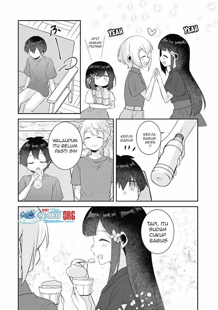 Class no Bocchi Gal wo Omochikaeri Shite Seisokei Bijin ni Shite Yatta Hanashi Chapter 24 Gambar 7