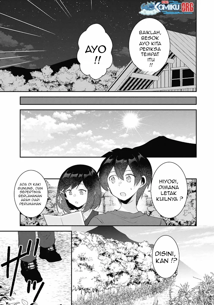 Class no Bocchi Gal wo Omochikaeri Shite Seisokei Bijin ni Shite Yatta Hanashi Chapter 24 Gambar 8