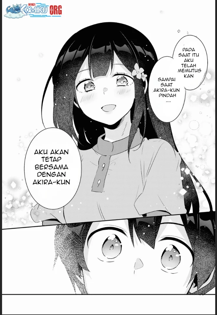 Class no Bocchi Gal wo Omochikaeri Shite Seisokei Bijin ni Shite Yatta Hanashi Chapter 25 Gambar 11