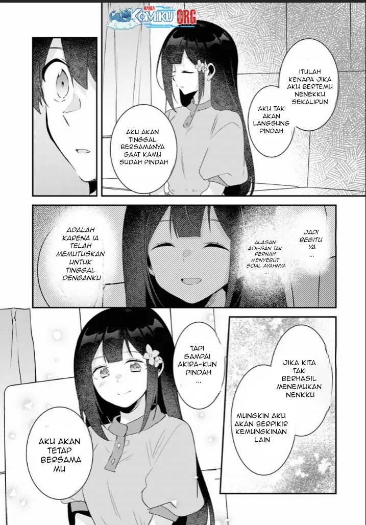 Class no Bocchi Gal wo Omochikaeri Shite Seisokei Bijin ni Shite Yatta Hanashi Chapter 25 Gambar 12