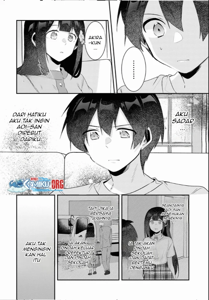 Class no Bocchi Gal wo Omochikaeri Shite Seisokei Bijin ni Shite Yatta Hanashi Chapter 25 Gambar 13