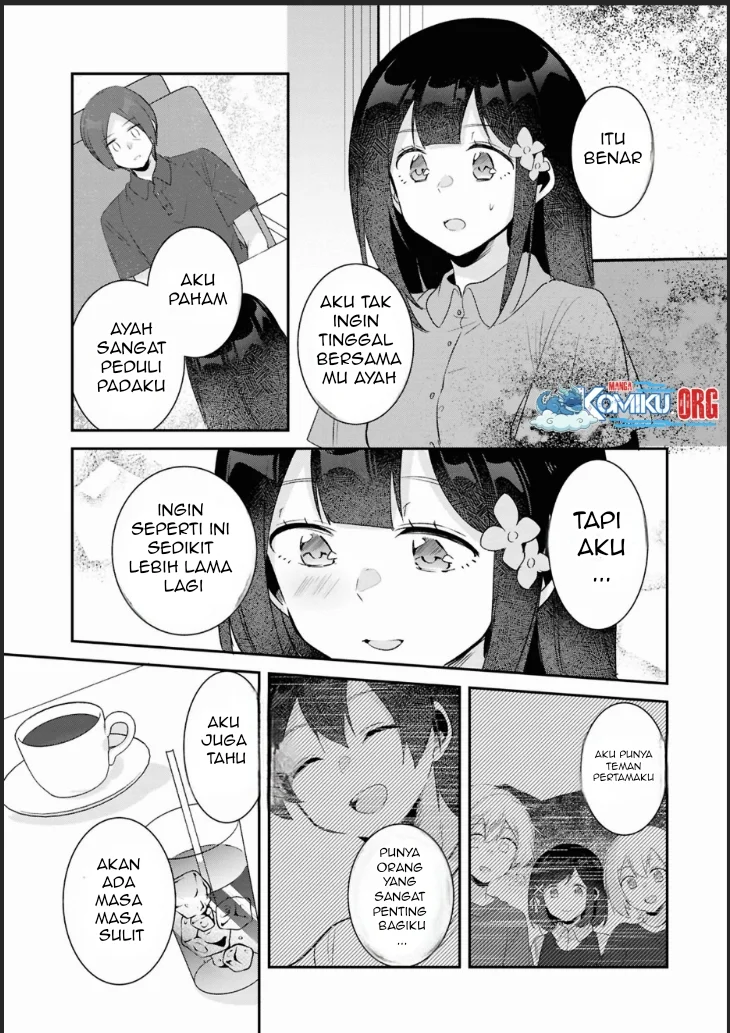 Class no Bocchi Gal wo Omochikaeri Shite Seisokei Bijin ni Shite Yatta Hanashi Chapter 25 Gambar 20