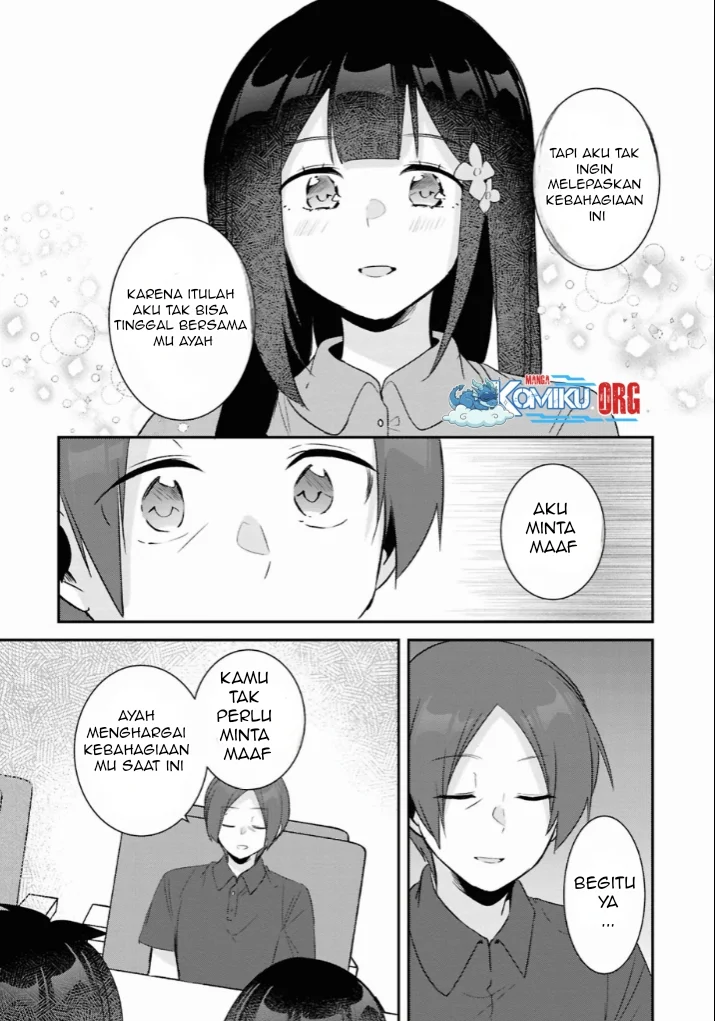 Class no Bocchi Gal wo Omochikaeri Shite Seisokei Bijin ni Shite Yatta Hanashi Chapter 25 Gambar 21