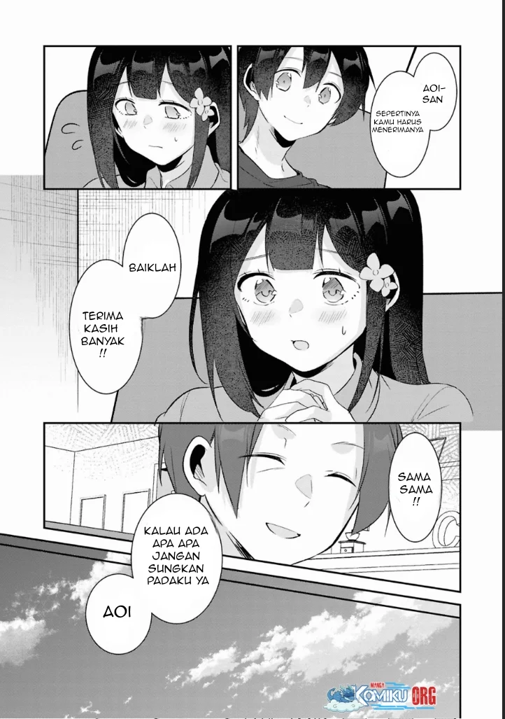 Class no Bocchi Gal wo Omochikaeri Shite Seisokei Bijin ni Shite Yatta Hanashi Chapter 25 Gambar 24