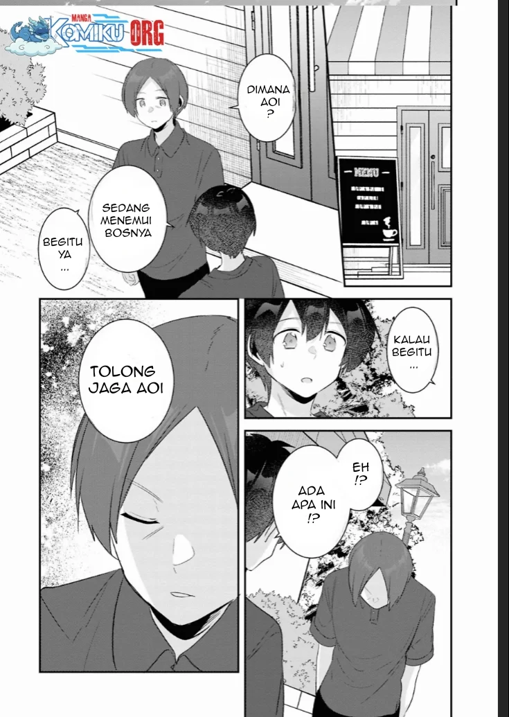 Class no Bocchi Gal wo Omochikaeri Shite Seisokei Bijin ni Shite Yatta Hanashi Chapter 25 Gambar 25